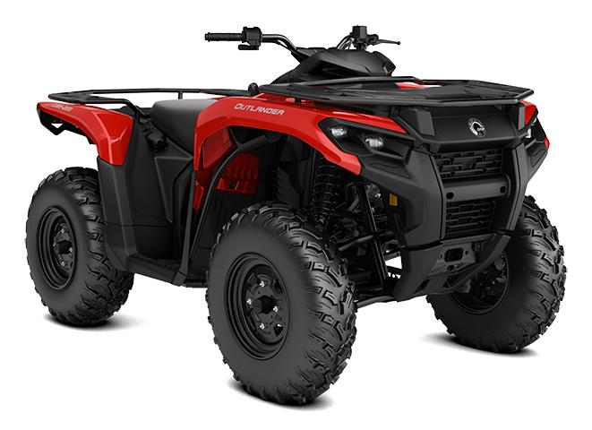 Outlander 500 2WD