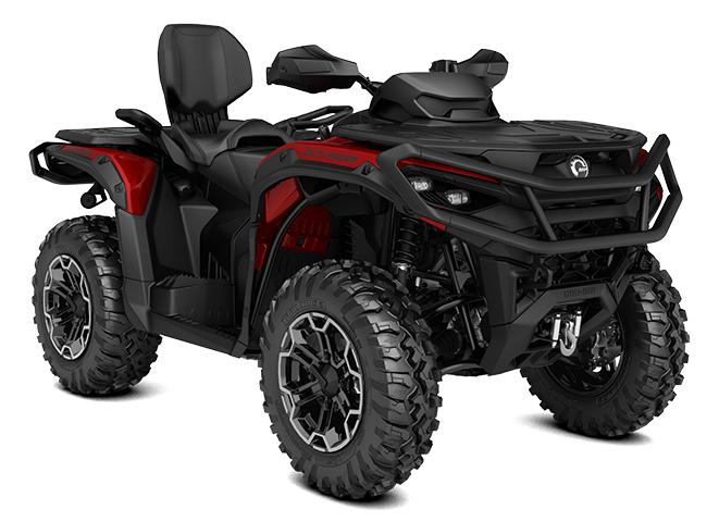 Outlander MAX XT 850