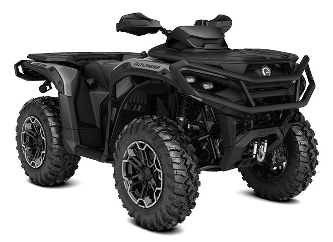 Outlander XT 850