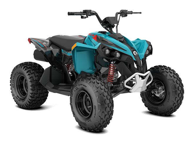 Renegade 110 EFI