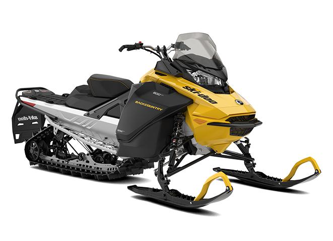 SKIDOO BACKCOUNTRY SPORT 600 EFI PowderMax 2.0'' E.S.