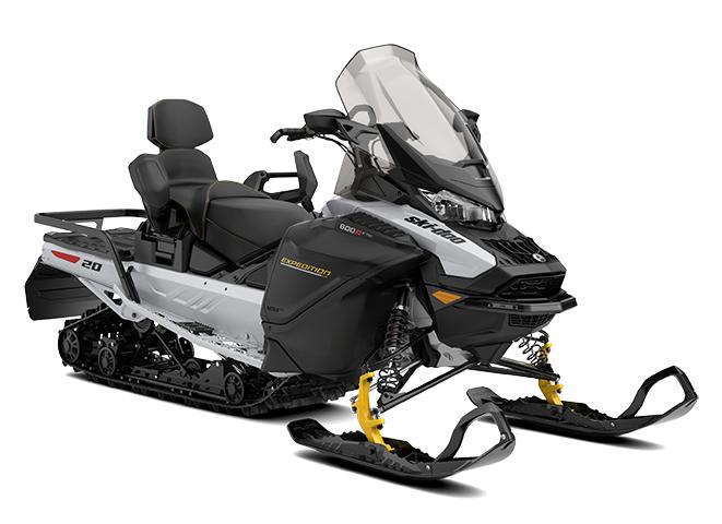 SKIDOO EXPEDITION LE 20'' 900 ACE Turbo Silent Cobra 1.5'' E.S.