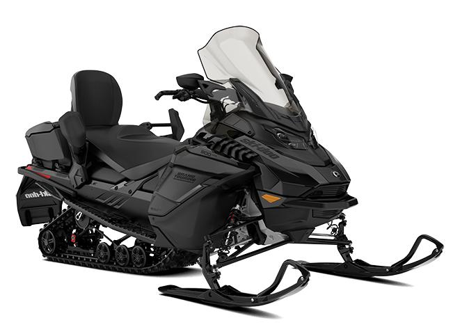 SKIDOO GRAND TOURING LE 900 ACE Silent Track II 1.25'' E.S.