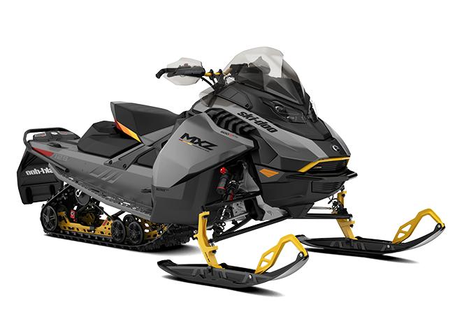 SKIDOO MXZ ADR w/ BLIZZARD Pkg 129 850 E-TEC Ice Ripper XT 1.25'' E.S.