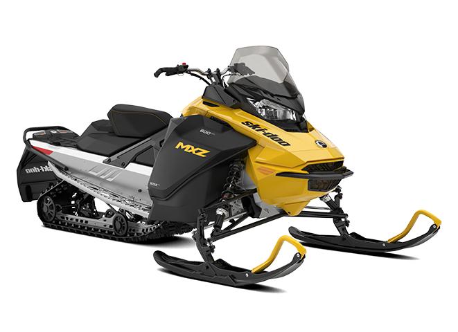 SKIDOO MXZ SPORT 129 600 EFI RipSaw 1.25'' E.S.