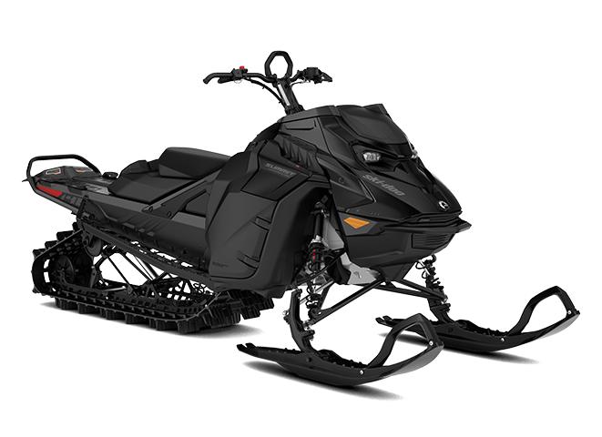 SKIDOO SUMMIT ADR w/ EDGE Pkg 146 600R E-TEC PowderMax FlexEdge 2.5'' SHOT