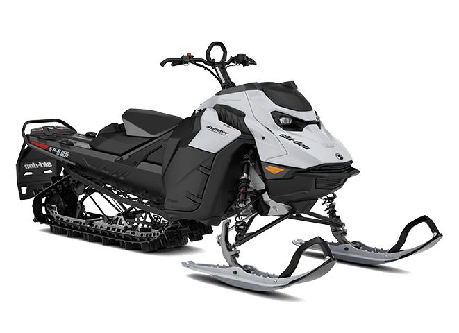 SKIDOO SUMMIT ADRENALINE 146 600R E-TEC PowderMax FlexEdge 2.5'' SHOT