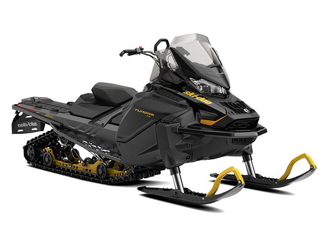 SKIDOO TUNDRA LE 600 EFI Charger 1.5'' E.S.