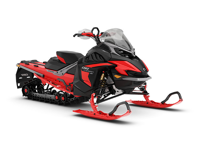 XTERRAIN RE 850 E-TEC PowderMax 2.0 M.S./E.S.