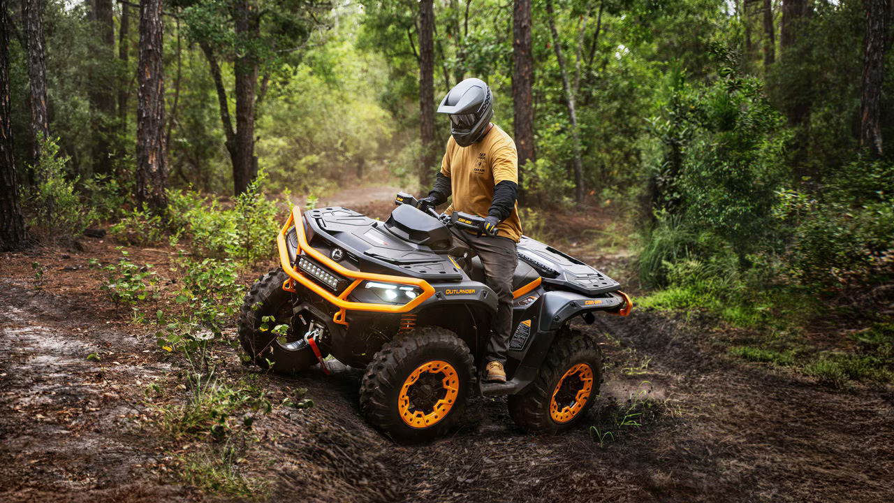 Can-Am Outlander 1000R 2025