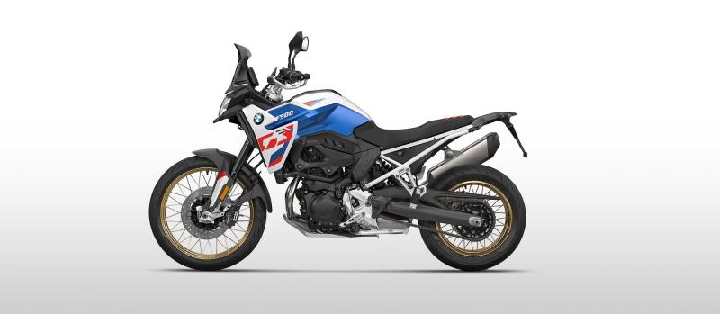 F 900 GS