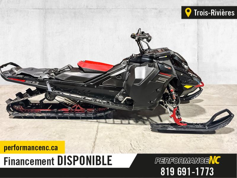 FREERIDE 154 850 E-TEC TURBO