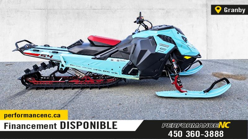 FREERIDE 154 850 ETEC