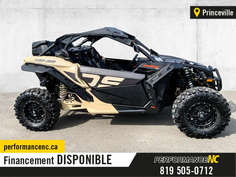 MAVERICK X3 DS TURBO