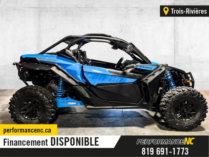 MAVERICK X3 DS TURBO