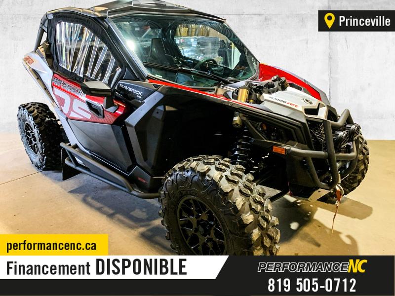 Maverick X3 DS TURBO RR