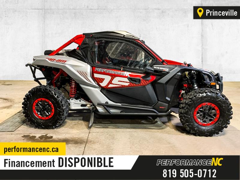 Maverick X3 X ds TURBO RR