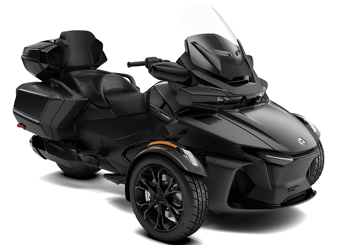 Can-Am Spyder RT 2025