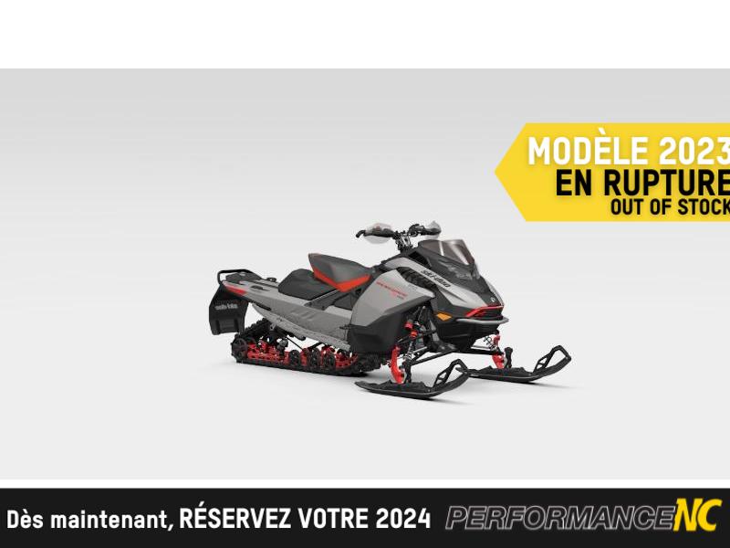 Renegade X-RS 850 E-TEC RipSaw 1.25 E.S. w/ Smart-Shox & Pilot TX w/ 10.25 Touchscreen