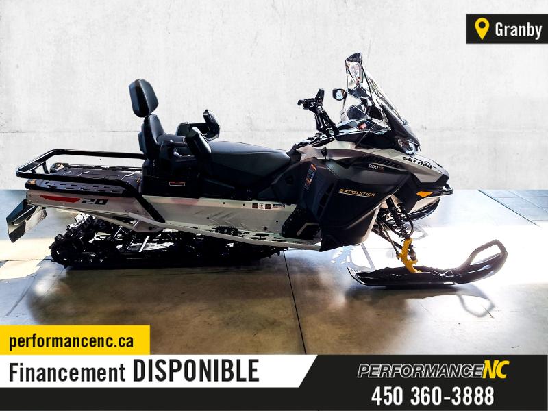 SKIDOO EXPEDITION LE 20'' 900 ACE Turbo Silent Cobra 1.5'' E.S.