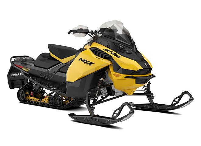 SKIDOO MXZ ADRENALINE 137 600R E-TEC RipSaw 1.25'' E.S.