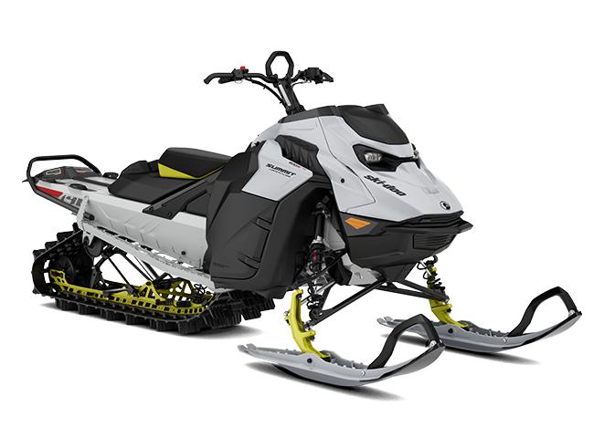 SKIDOO SUMMIT ADR w/ EDGE Pkg 154 600R E-TEC PowderMax Light FlexEdge 2.5'' SHOT