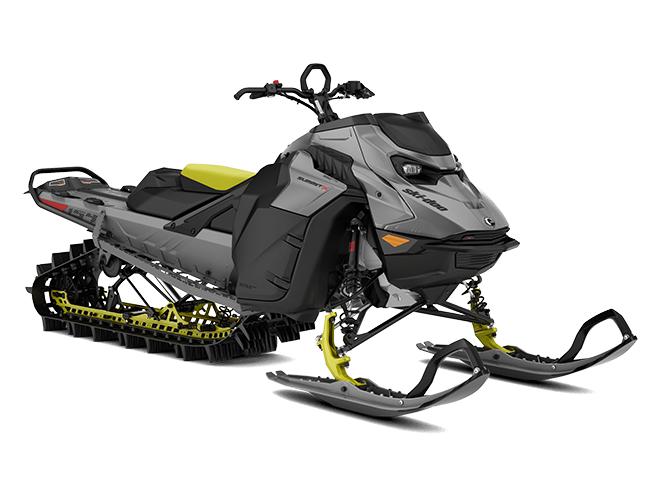 SKIDOO SUMMIT X 154 850 E-TEC PowderMax Light FlexEdge 2.5'' SHOT LAC