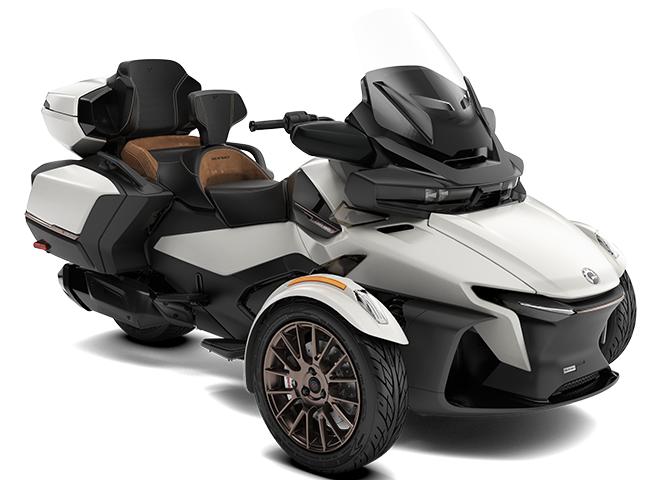 Spyder RT Sea-to-Sky SE6