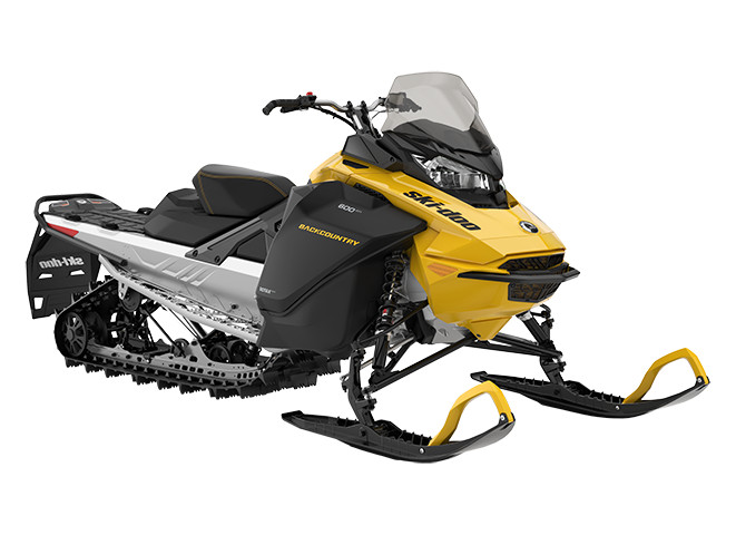 BACKCOUNTRY SPORT 600 EFI PowderMax 2.0 E.S.