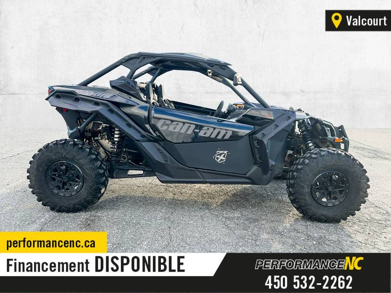 MAVERICK X3 X ds TURBO RR