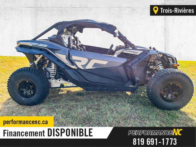 MAVERICK X3 X rc TURBO RR