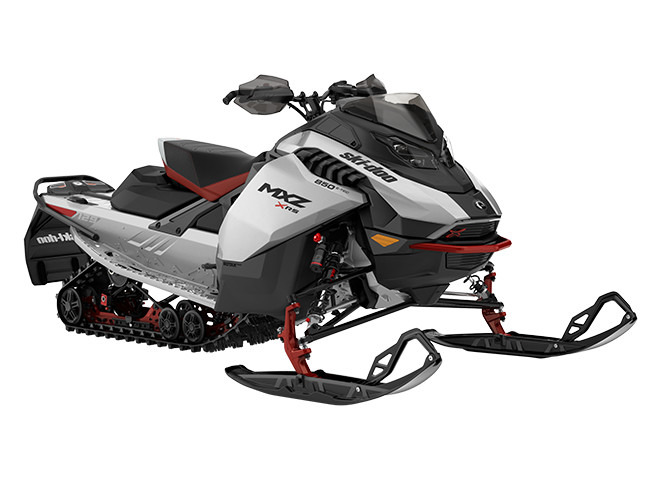 MXZ X-RS 137 850 E-TEC Ice Ripper XT 1.5 E.S. w/ Smart-Shox