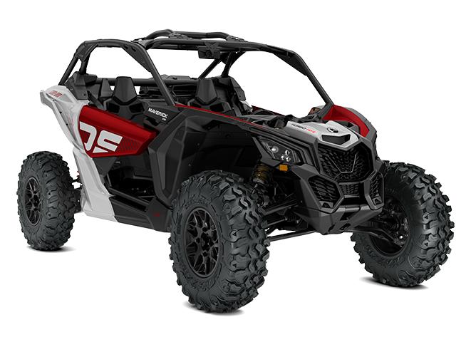 Maverick X3 DS TURBO RR