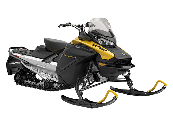 RENEGADE SPORT 600 ACE RipSaw 1.25 E.S.