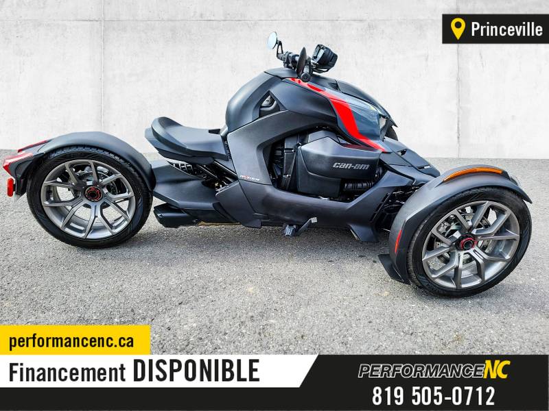 Spyder CAN-AM Ryker (9 ACE) 2024