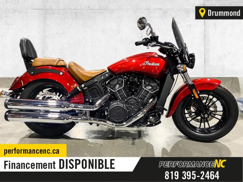 Moto Indian SCOUT SIXTY ABS 2019