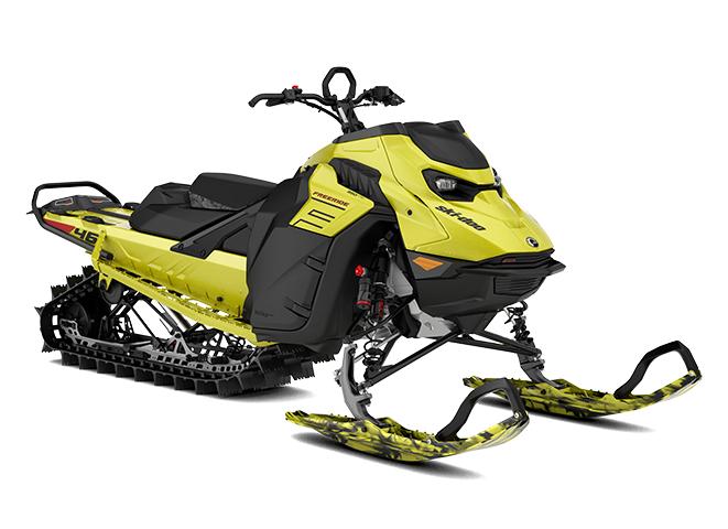 SKIDOO FREERIDE 146 850 E-TEC PowderMax 2.5'' SHOT LAC