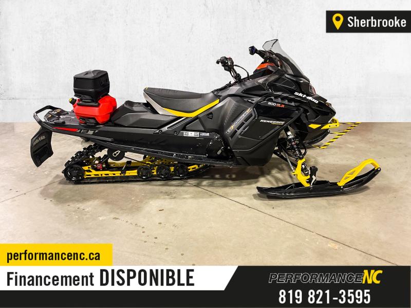 SKIDOO RENEGADE ADR ENDURO 900 ACE TurboR