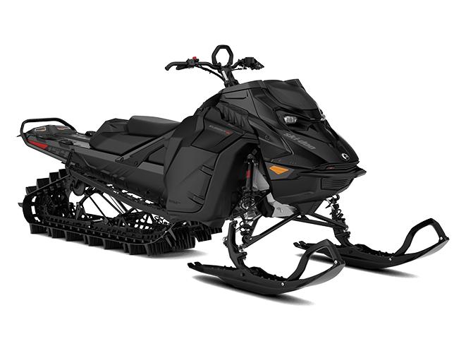 SKIDOO SUMMIT X 154 850 E-TEC PowderMax Light FlexEdge 2.5'' E.S. LAC