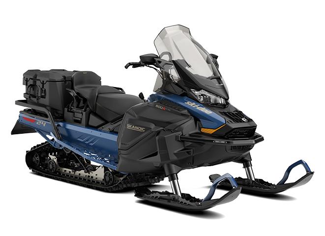 SKIDOO SKANDIC SE 20'' 900 ACE Cobra 1.8'' E.S.