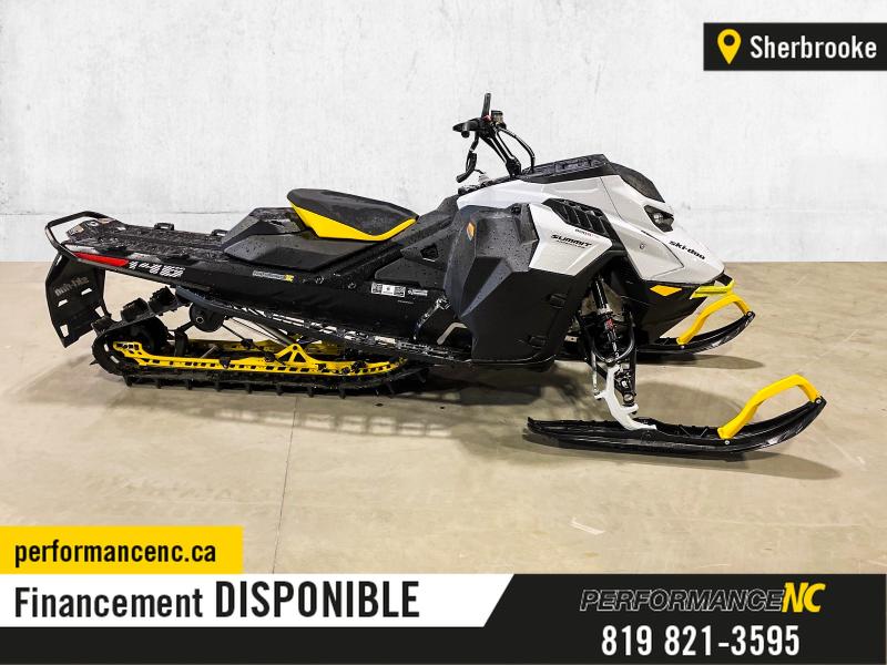 SUMMIT ADRENALINE 146 600R ETEC