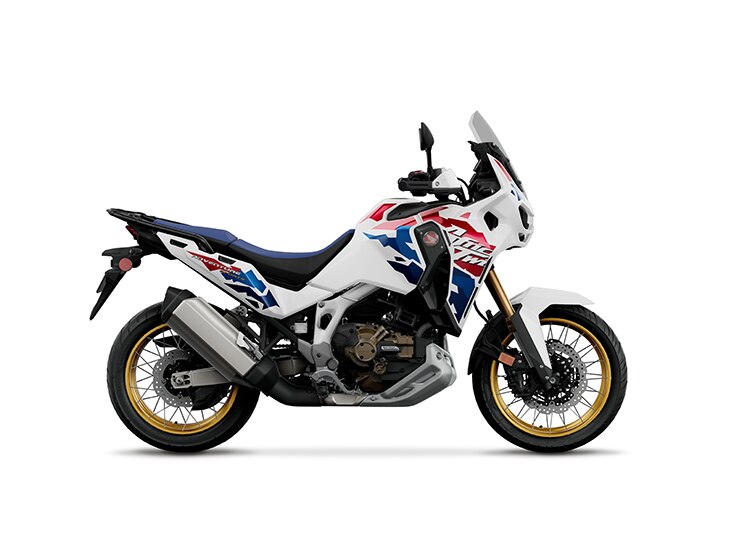 Africa Twin Adventure Sports ES DCT LE