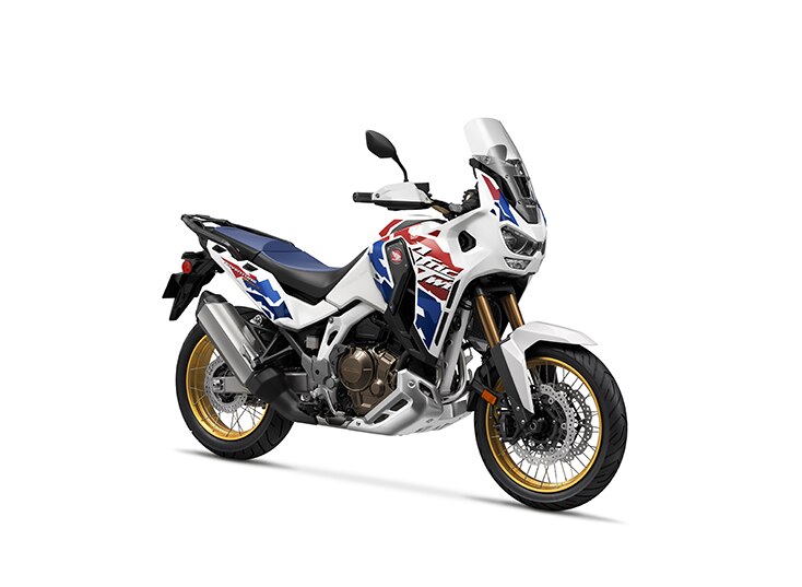 Africa Twin Adventure Sports ES