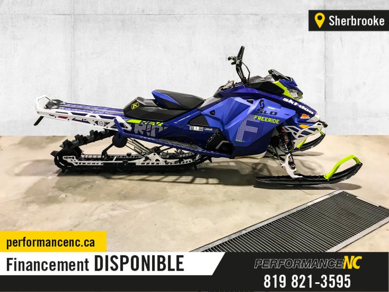 FREERIDE 154 850 E-TEC