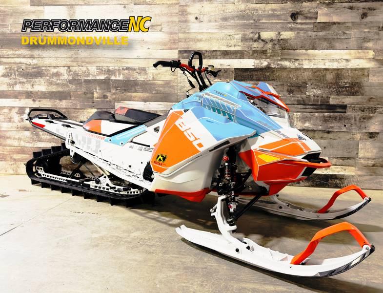 FREERIDE 165 850 E-TEC