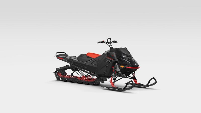 Freeride 165 850 E-TEC Turbo R PowderMax X-Light FlexEdge 3.0 SHOT  w/ 10.25 Touchscreen