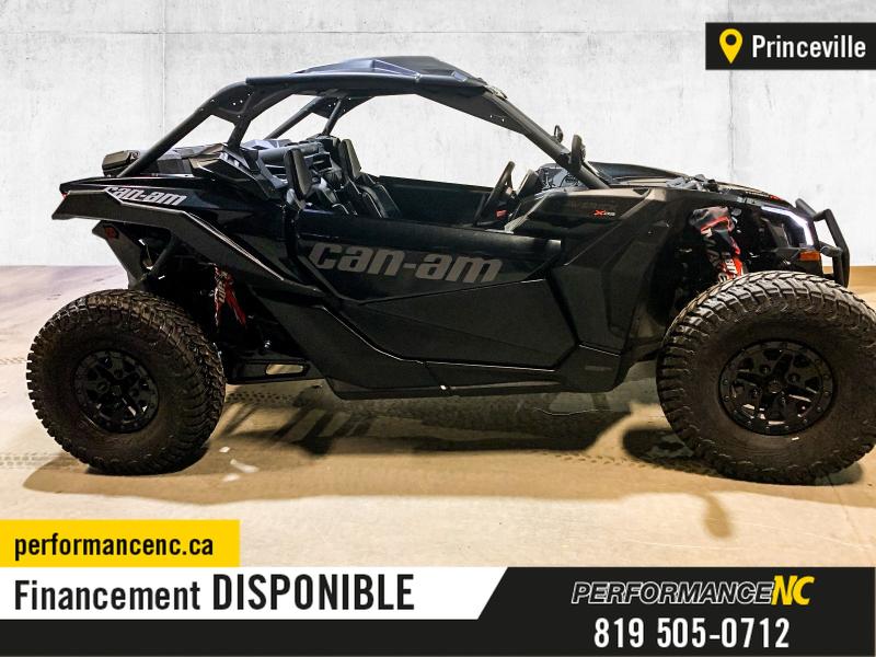 MAVERICK X3 XDS TURBO RR