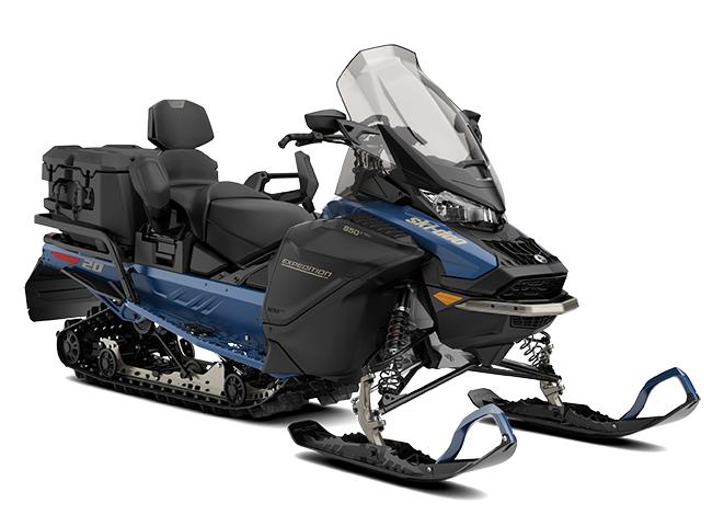 SKIDOO EXPEDITION SE 900 ACE Silent Cobra 1.5'' E.S.