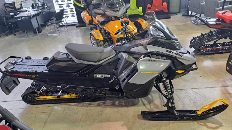 SKIDOO RENEGADE ADRENALINE 900 ACE Turbo RipSaw 1.25'' E.S.