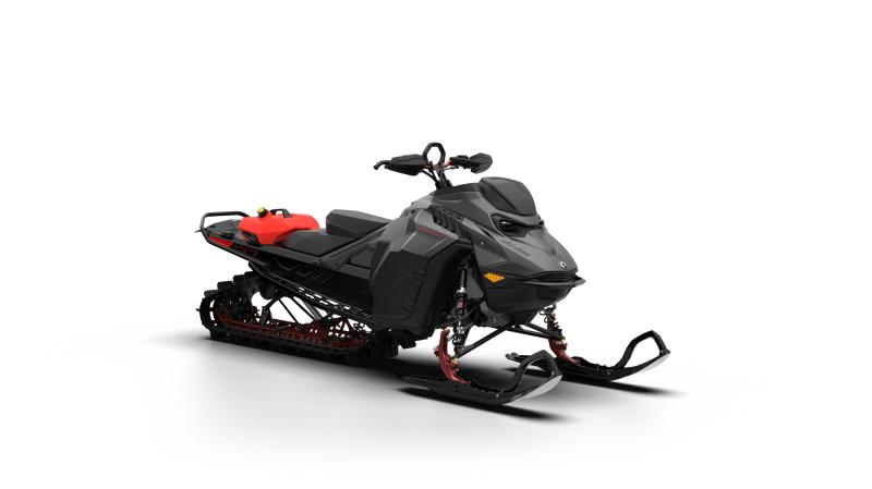 SKIDOO SUMMIT ADR w/ EDGE Pkg 154 600R E-TEC PowderMax Light FlexEdge 2.5'' SHOT